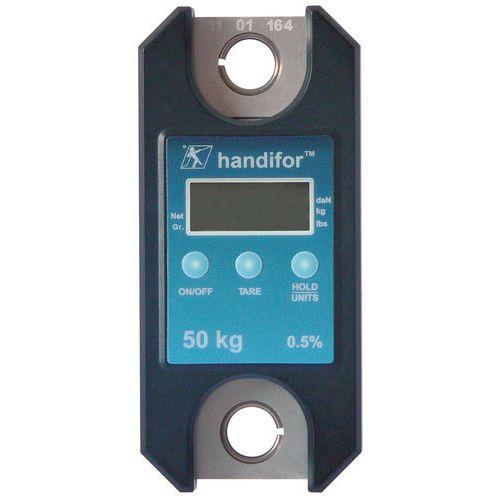 Dynamometre Electronique Handifor Force: 200kg - Tractel