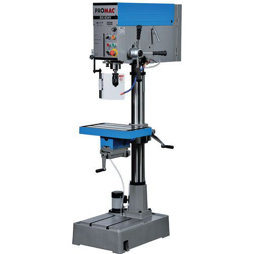 Perceuse Sur Colonne À Variateur - ProMac