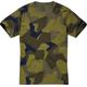 Brandit T-Shirt, multicolore, taille 2XL