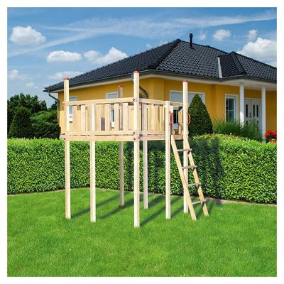weka Tabaluga Spielturm Aussichtsplattform 816 D Image