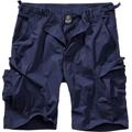 Brandit BDU Ripstop Shorts, bleu, taille S