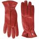 Roeckl Damen Antwerpen Handschuhe, Classic red, 7
