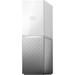 WD My Cloud Home 6TB 1-Bay Personal Cloud NAS Server (1 x 6TB) WDBVXC0060HWT-NESN