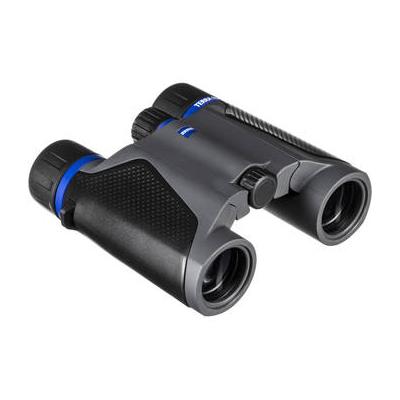 ZEISS 8x25 Terra ED Compact Binoculars (Gray-Black...