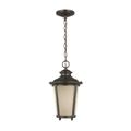 Generation Lighting Cape May 15 Inch Tall Outdoor Hanging Lantern - 62240-780