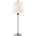 Visual Comfort Signature Collection Thomas O'Brien Lyra 35 Inch Table Lamp - TOB 3943BZ-L