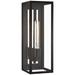 Visual Comfort Signature Collection Chapman & Myers Fresno 20 Inch Tall Outdoor Wall Light - CHO 2932AI-CG
