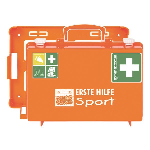 SÖHNGEN Erste-Hilfe-Koffer »SN-CD - Schulsport«, 31x13x21 cm Image