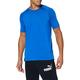 PUMA Herren Train First Mile Mono Short Sleeve Tee T-Shirt, Lapis Blue, XXL