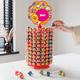Personalised Chupa Chups Photo Tower - Personalised Chupa Chups Lollipop Tower with the Photo of Your Choice, 200 Lollipops in Various Flavours, Perfect for Parties and Sharing