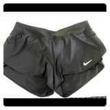 Nike Shorts | Bnwt Nike Womens Tennis Shorts | Color: Black | Size: Xl