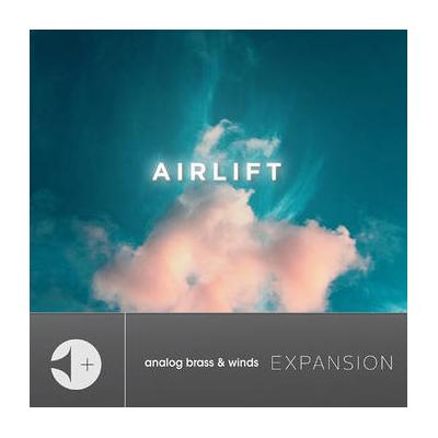 Output Airlift Expansion Pack for Analog Brass & Winds Virtual Instrument (Downloa AIRLIFT-EXP