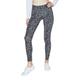 American Apparel Women's Cotton Spandex Jersey Legging, Leopard, Medium