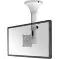 Support tv pour plafond Neomounts By Newstar FPMA-C025SILVER 25,4 cm (10) - 76,2 cm (30) inclinable