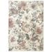 Marsala Rectangle Rug, 3'11" x 5'7", Multi Pastel