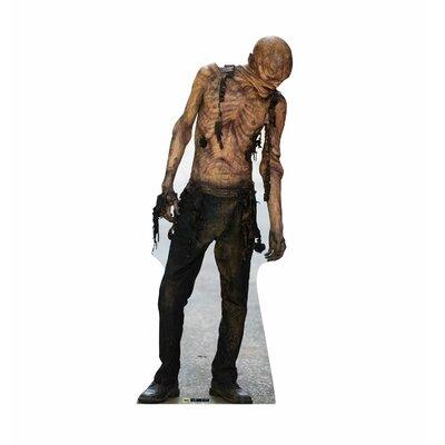 Advanced Graphics The Walking Dead Walker 03 Life Size Cardboard Cutout 2090