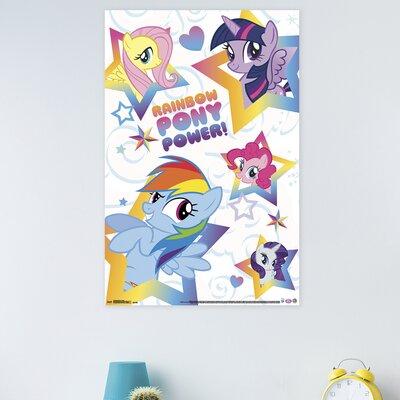 Trends International My Little Pony - Group Paper Print POD13492