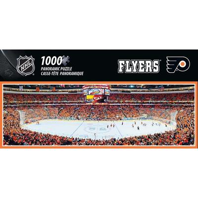 Philadelphia Flyers Panoramic 1000-Piece Puzzle