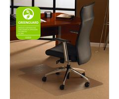 Floortex Cleartex Ultimat Polycarbonate Clear Chair Mat