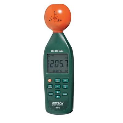 EXTECH 480846 8GHZ RF/EMF STRENGTH METER