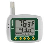 Extech Instruments Temperature and Humidity Data Logger screenshot. Weather Instruments directory of Home Decor.