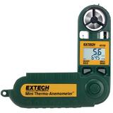Extech Instruments Mini Thermo-Anemometer with Humidity screenshot. Weather Instruments directory of Home Decor.