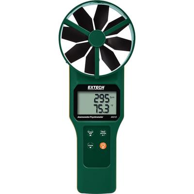 Extech Instruments Vane CFM/CMM Anemometer/Psychrometer with NIST