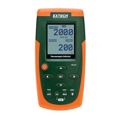 "Extech Instruments Tools Microprocessor Calibrator/Thermometer Model: PRC20"