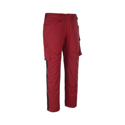 Mascot Bundhose »OLDENBURG« Größe 50 rot Image