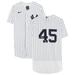 Gerrit Cole New York Yankees Autographed White Nike Authentic Jersey