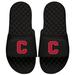 Men's ISlide Black Cornell Big Red Block Logo Slide Sandals