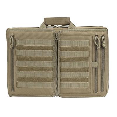 VOODOO TACTICAL 15-9752007000 Deluxe Laptop Backpack Desk, Coyote