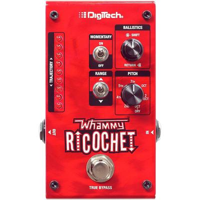 Digitech Whammy Ricochet Guitar Effects Pedal