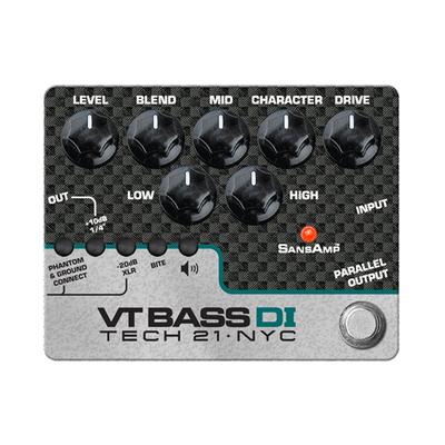 Tech 21 VT Bass DI