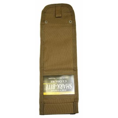 Spec Ops Brand T.H.E. Wallet Coyote Brown, 4 x 5.25 Inches - 100070111