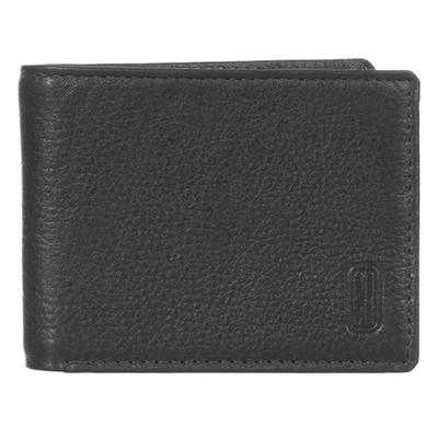 Mens Club Rochelier Winston Slimfold Leather Wallet w/ Passcase