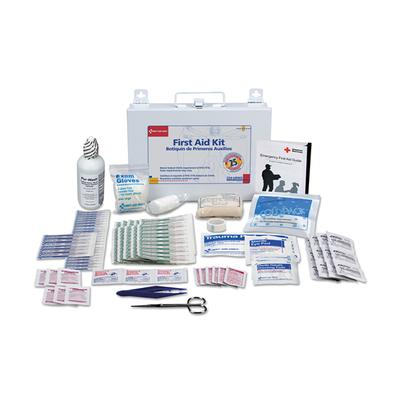 First Aid Only First Aid Kit for 25 People . White .