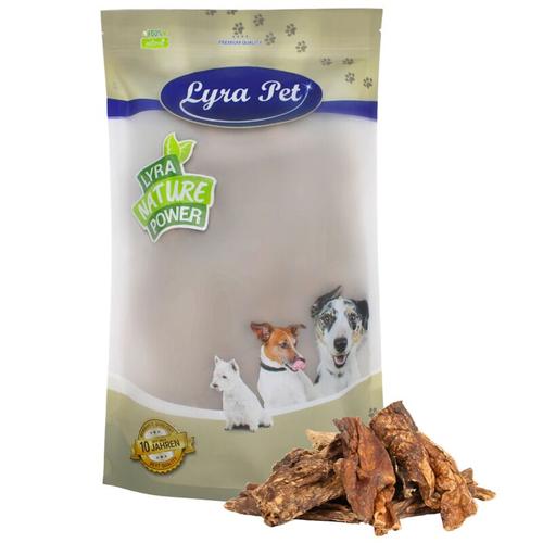 Lyra Pet - 1 kg ® Rinderlunge