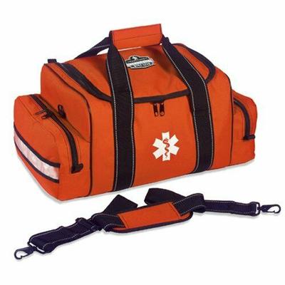 Ergodyne Arsenal 5215 Large Medic First Responder Trauma Duffel Bag - Orange