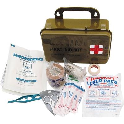 Fox Outdoor Products Military General Purpose First Aid Kit