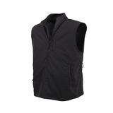Rothco 75500 Black Undercover Travel Vest screenshot. Men's Jackets & Coats directory of Men's Clothing.