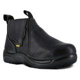 Florsheim Hercules Quick Release Guard Work Boot - Men's Wide Black 14 690774330689