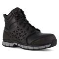 Reebok Sublite Cushion Work Athletic 6in Work Boot - Men's Medium Black 4 690774475755