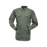 Tru-Spec Men's 24-7 Ultralight Field Long Sleeve Shirt Polyester Cotton Ripstop screenshot. Shirts directory of Men's Clothing.
