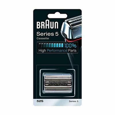 Braun 52s Replacement Foil & Cutter Blades Series 5 Shaver 5050cc 5090cc 5190cc