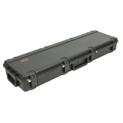 "SKB Cases Dry Boxes Injection Molded 42.5inx14.5inx5.5in 76-Note Keyboard Case Black"