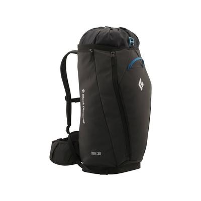Black Diamond Backpacks & Bags Creek 35 Pack-Black-M/L BD681174BLAKM_L1 Model: 263954