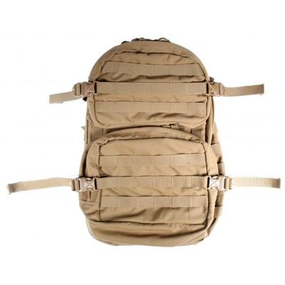 "Spec-Ops Bags & Backpacks Spec Ops T.h.e. Pack w/Dual Compression Straps Coyote Brown"