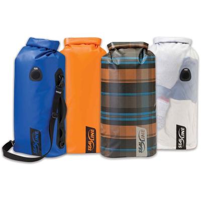 SealLine Backpack Accessories Discovery Dry Bag-Orange-50 L 9657 Model: 355535