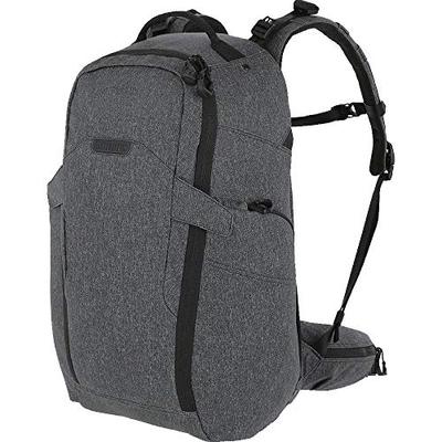 Maxpedition Entity 35 CCW-Enabled Internal Frame Backpack 35L, Charcoal